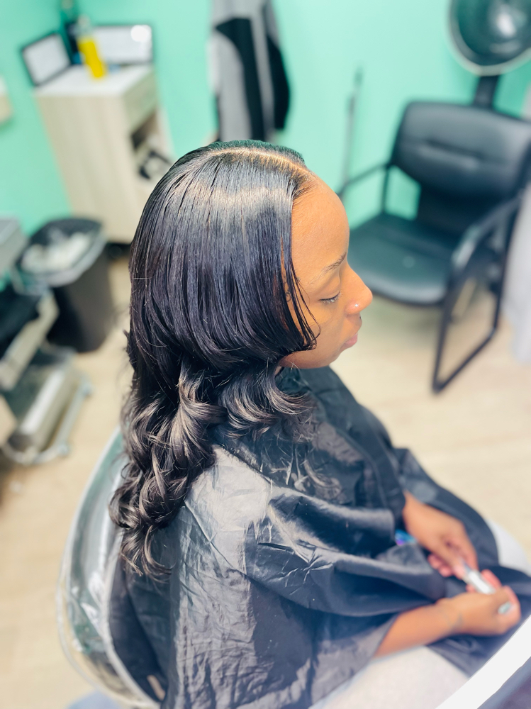 Traditional Sew In