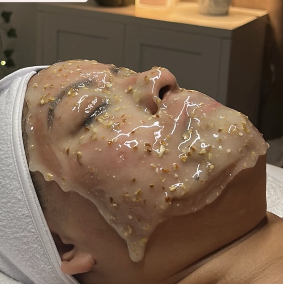 HydroJelly Mask at Kathy's Skinbar in Fort Payne, AL