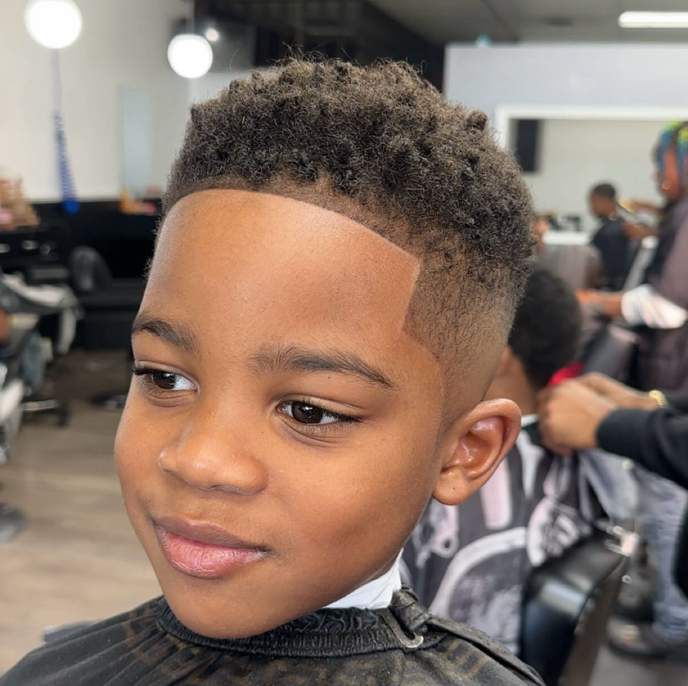 💈 Kids Cut (Ages 6-12) at DE’AVON CUTS in Southfield, MI