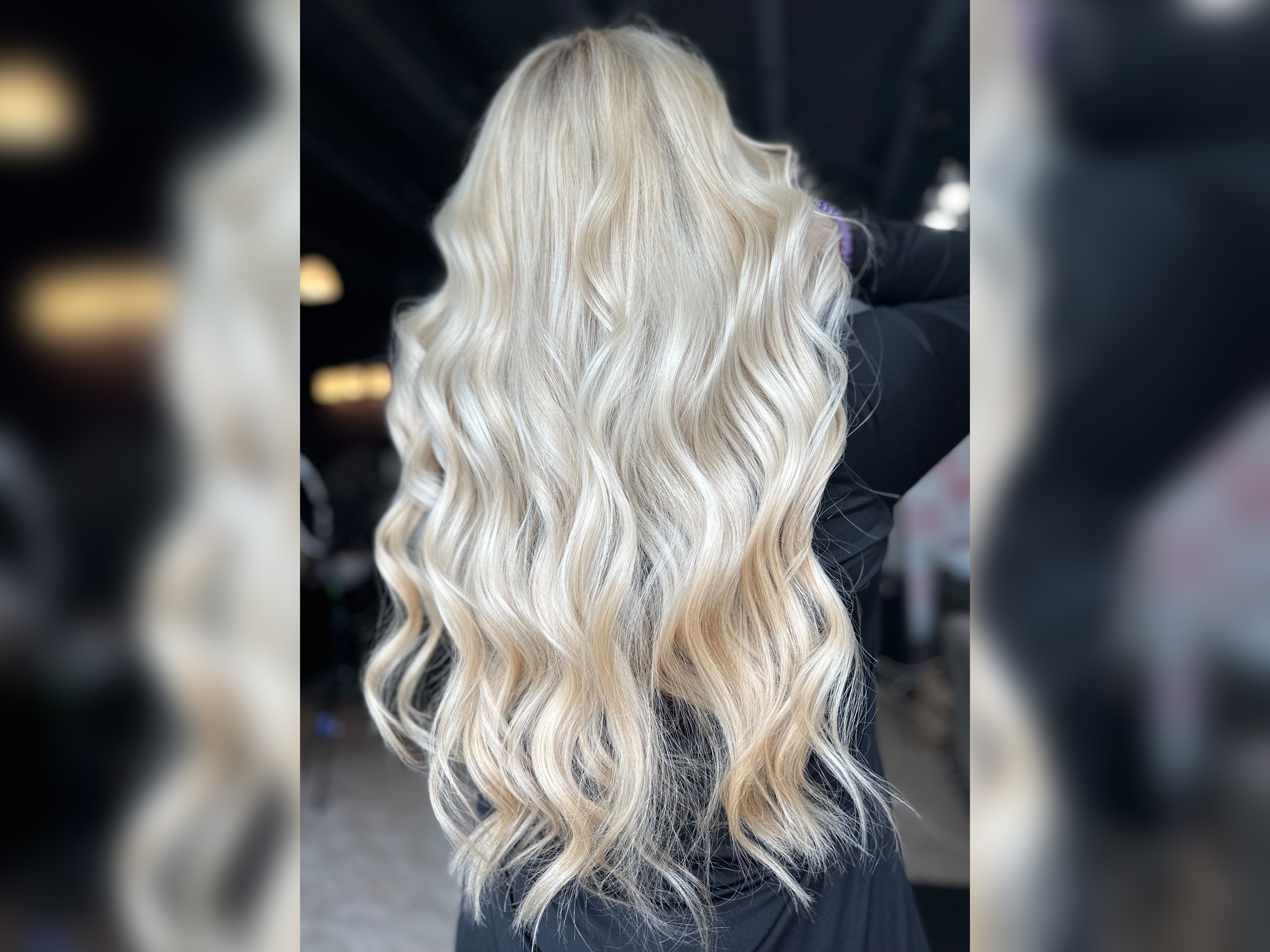 On Scalp Bleach