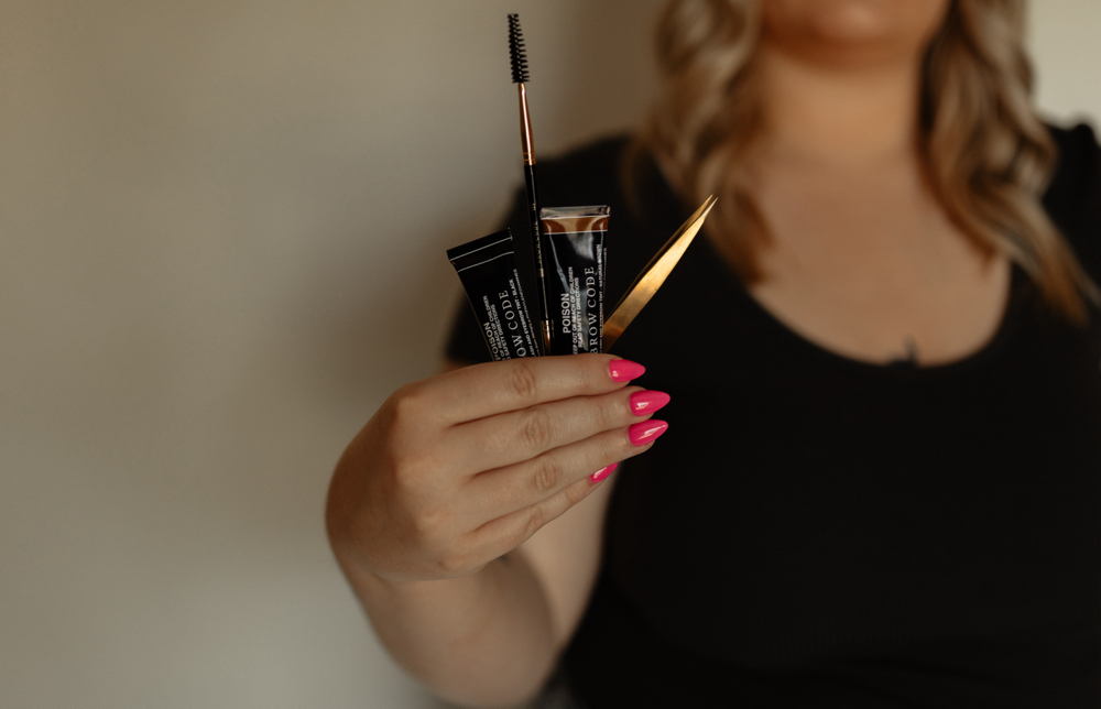 Brow Makeover