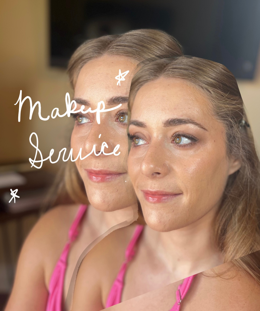 Makeup Service