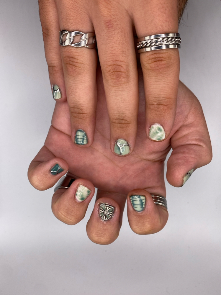 Gel Manicure