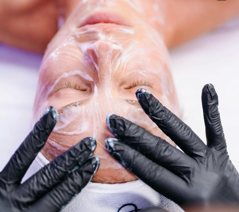 Oxygen Facial by Circadia at Kay Esthetics in Laplace, LA