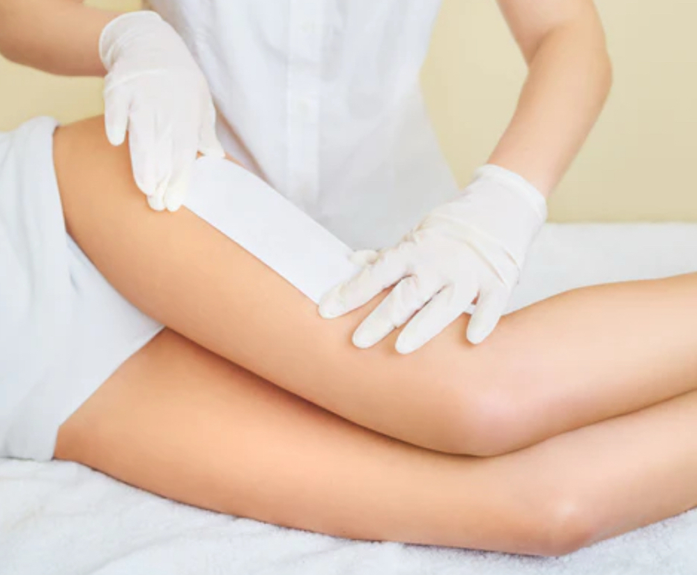 Leg Wax (Full)