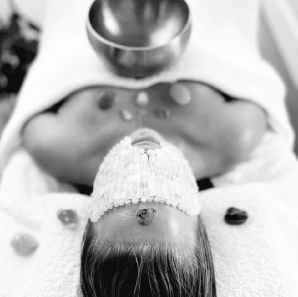 Reiki Infused Facial