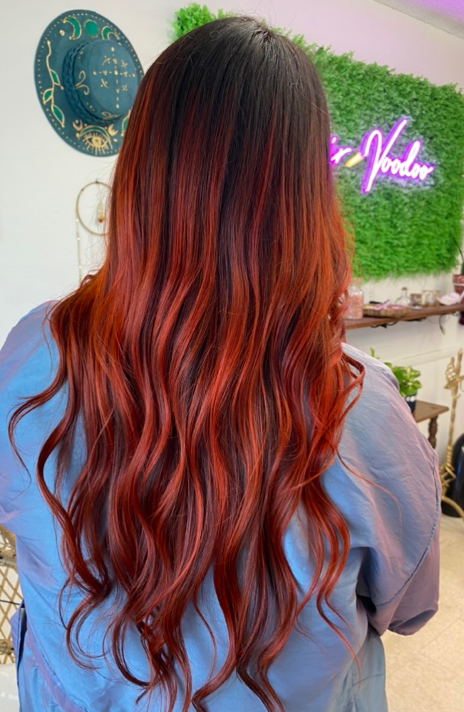 Lived In Color - Balayage
