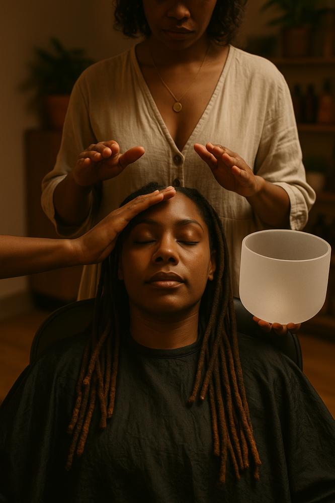 Crown Alignment & Sound Healing