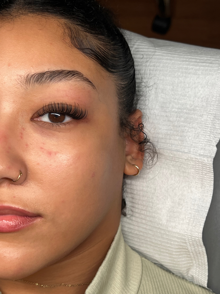 Wispy Wet Set at Ashlashbeauty in Akron, PA