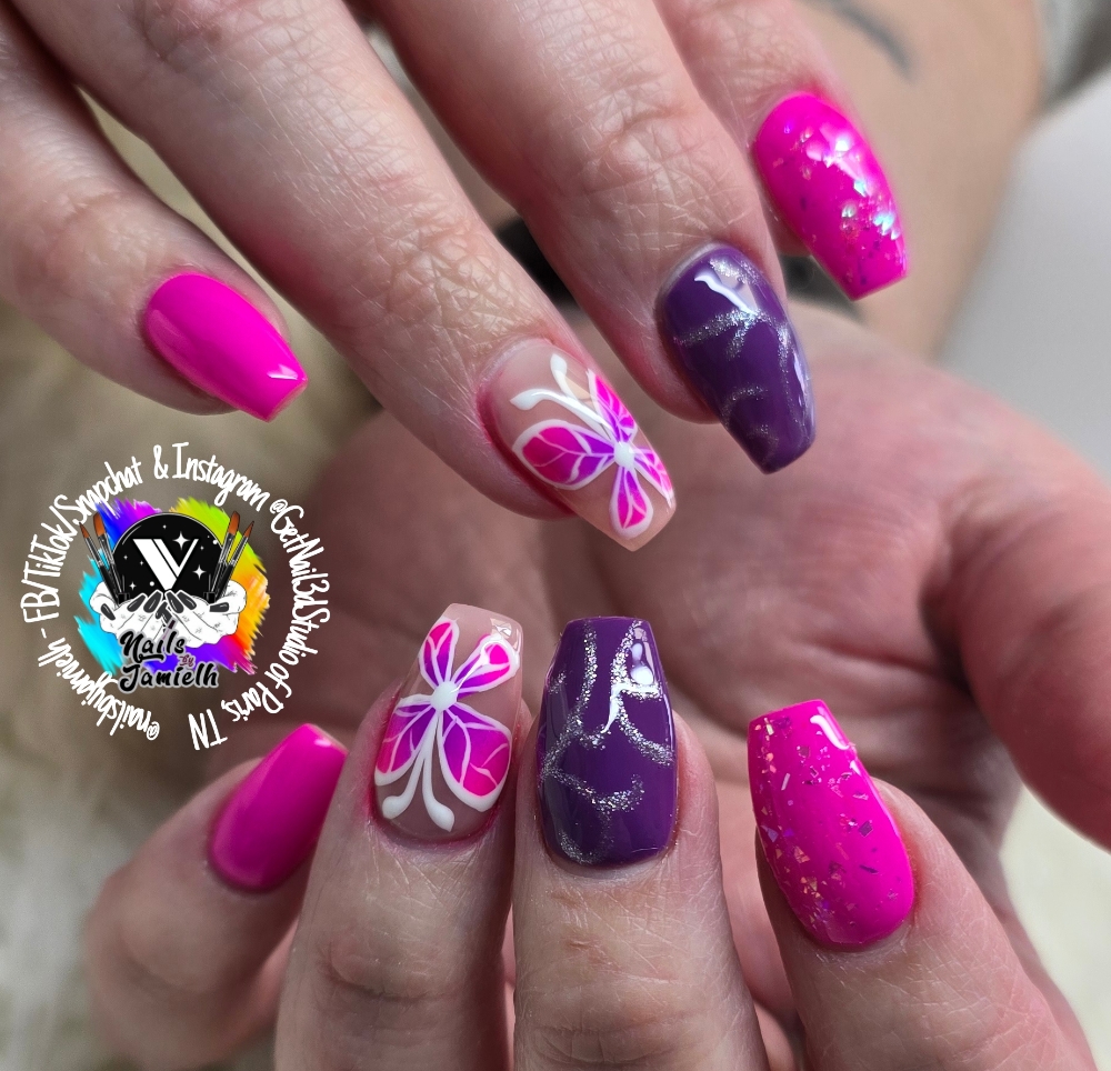 Nail Art Level 3