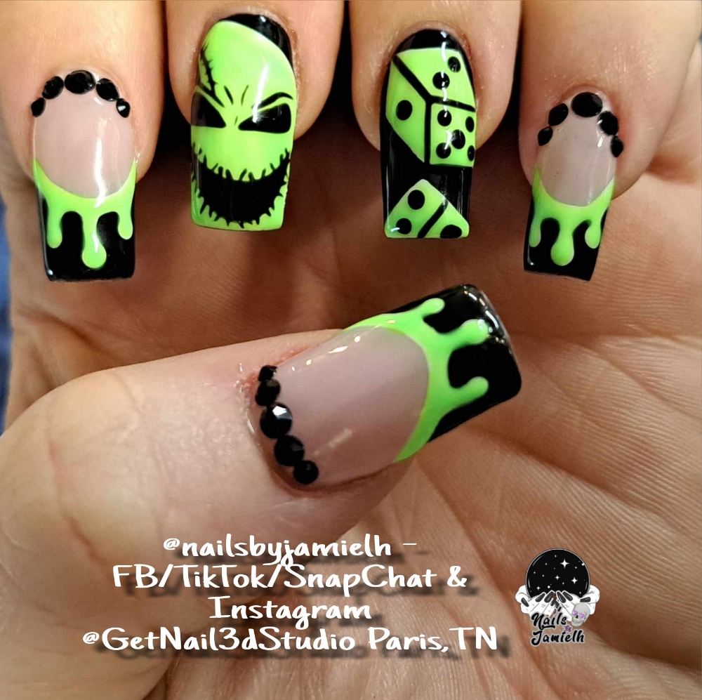 Advanced Nail Art