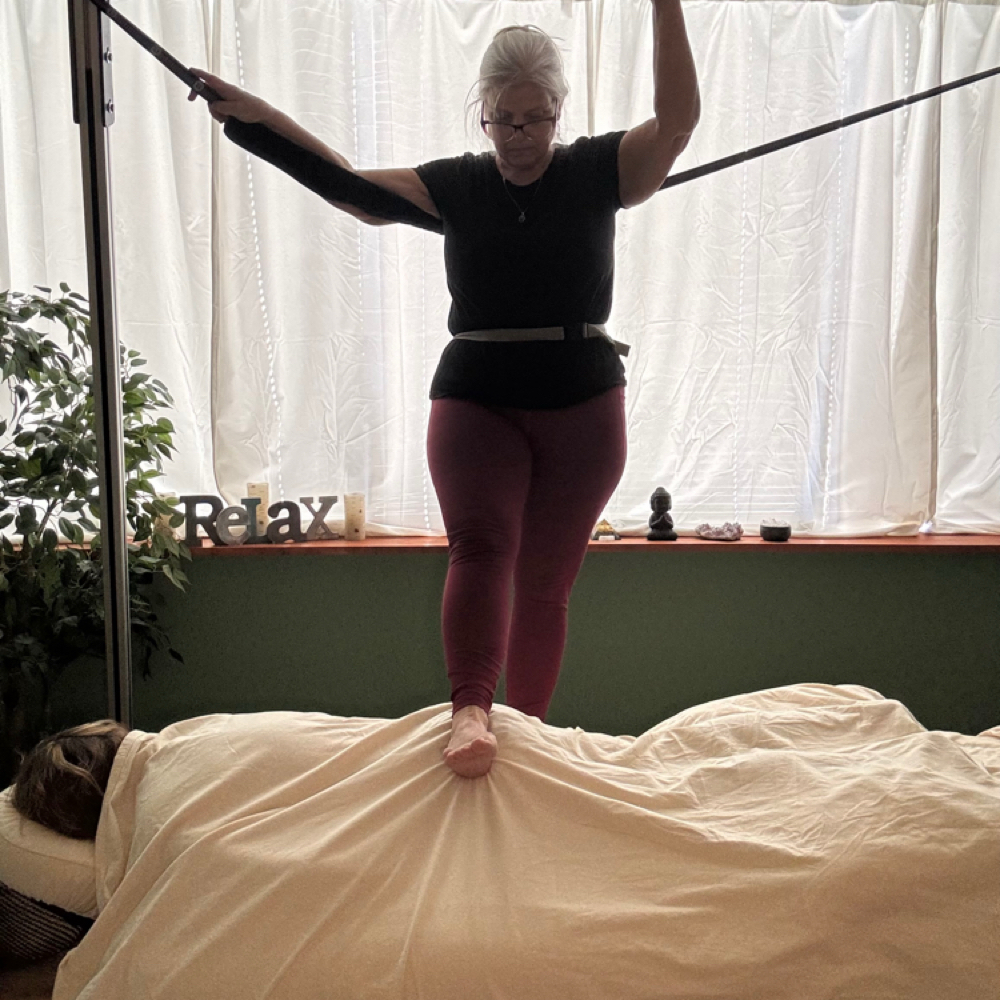 Ashiatsu 2 Hour at Kristin's Therapeutic Wellness in Nottingham, MD