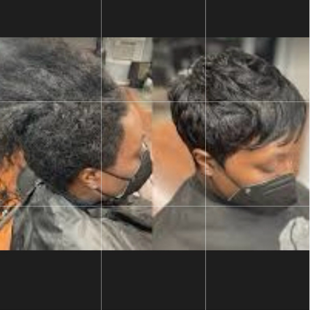Virgin Relaxer at Life of Grace salon in Dayton, OH