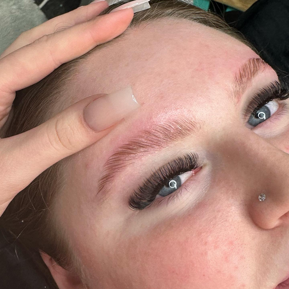 Brow Lamination