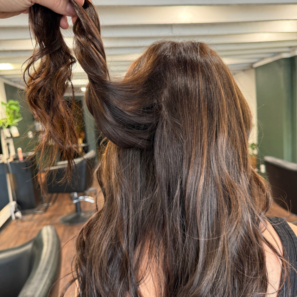 Weft Extension Install at Emily Lawrence in Colorado Springs, CO