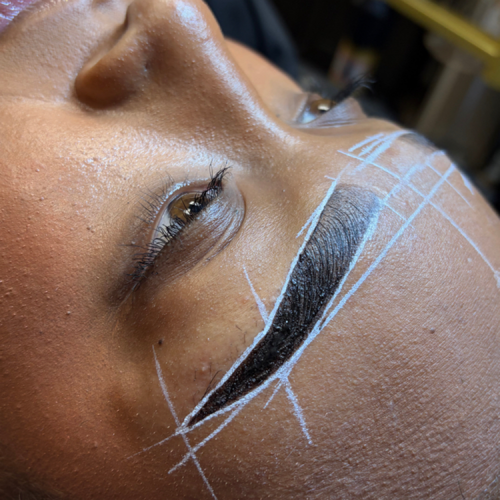 Brow Hybrid Tint at Skyn Unveiled in Dallas, TX