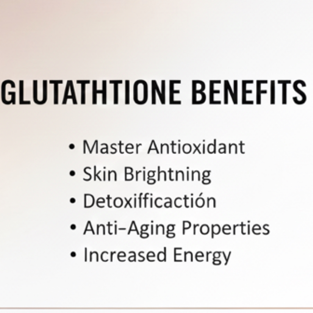 Glutathione 200mg