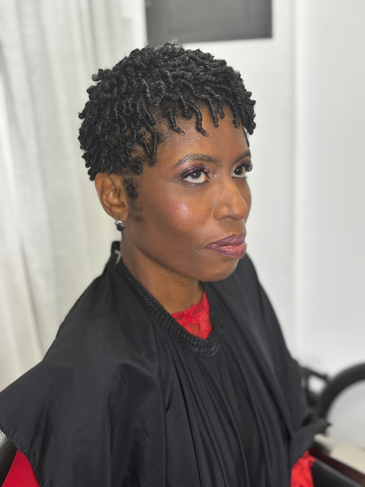 Finger Coils