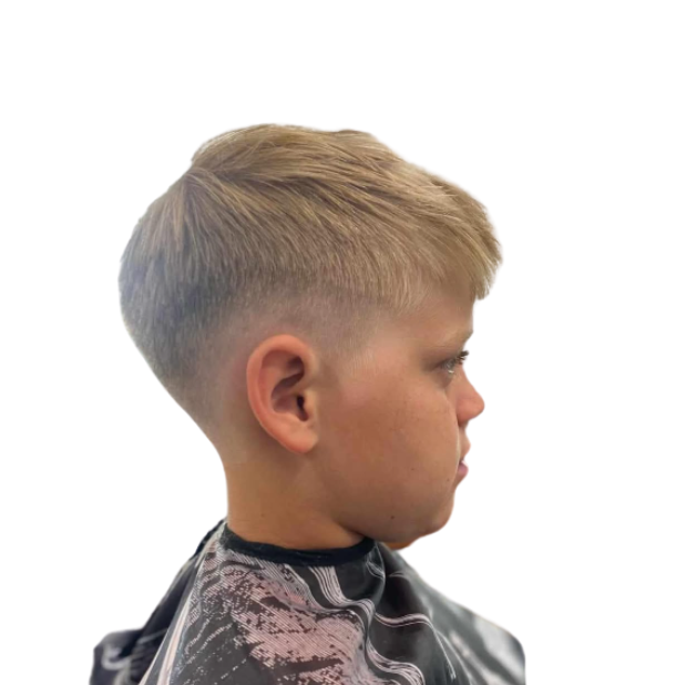 Kid’s Haircut
