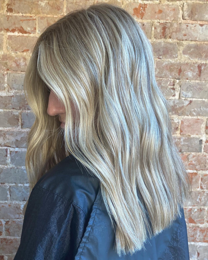 Blonde Me! Partial