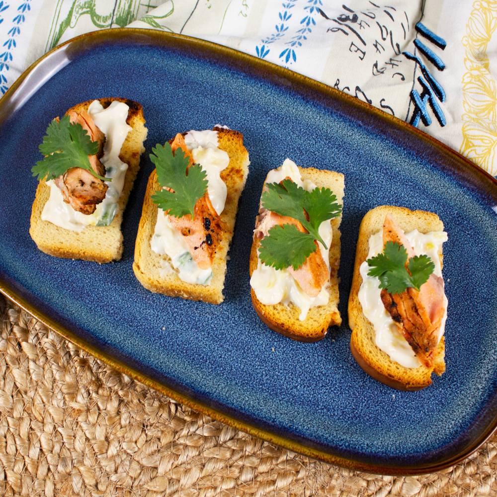 🍞 Bruschetta (Mix & Match)