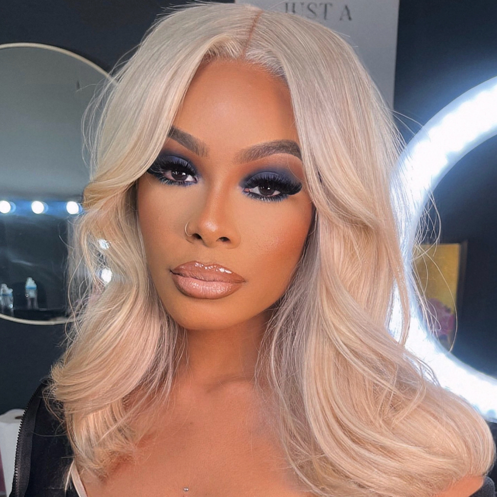 SMOKEY EYE GLAM  🖤✨