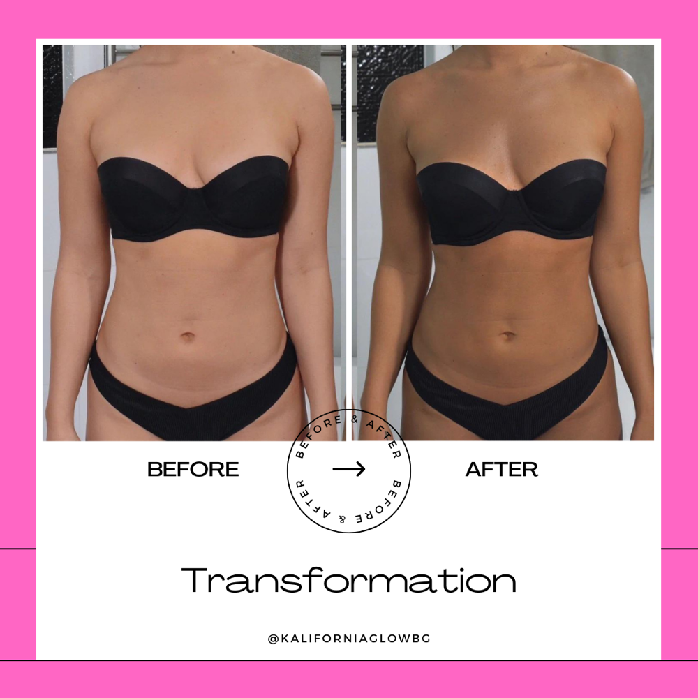 Winter Special-Half Body Tans $30