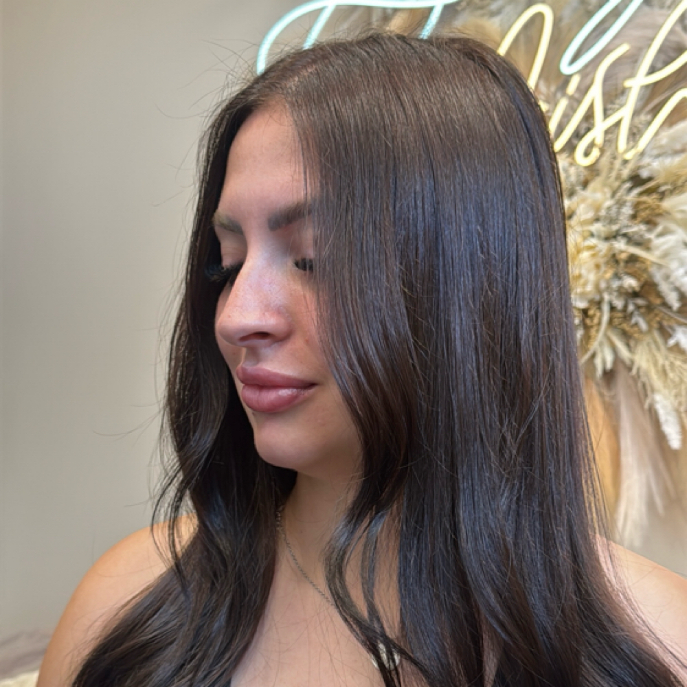 Color Touch Up at Beautybyaish in West Seneca, NY