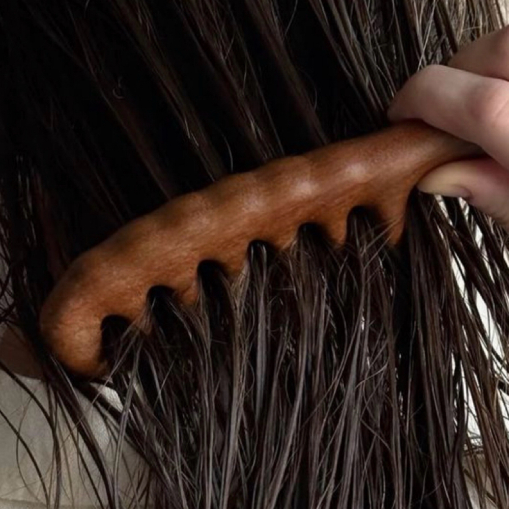 Scalp Treatment + Blowout at Legally Bronde Hair Studio in Springfield, MO