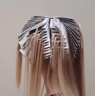 Full Foil & Haircut