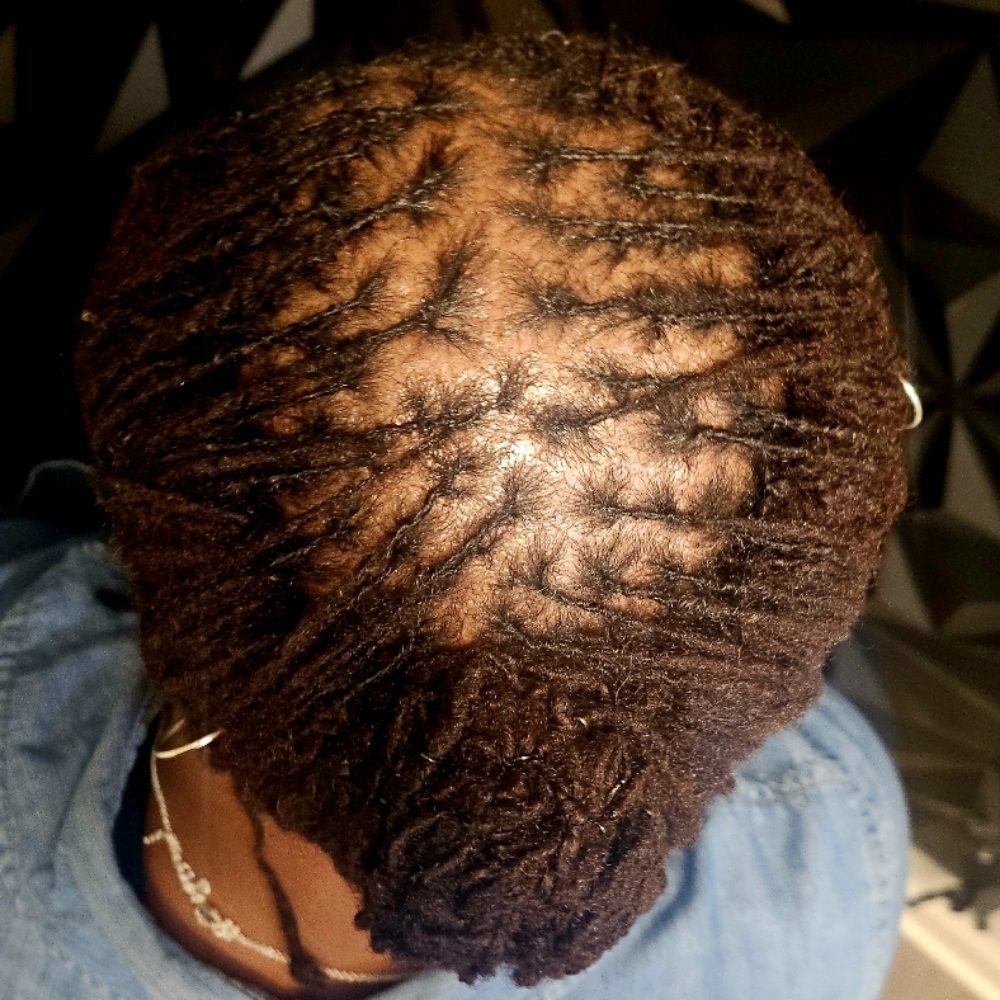 Micro Loc Retwist/retie-consult Req