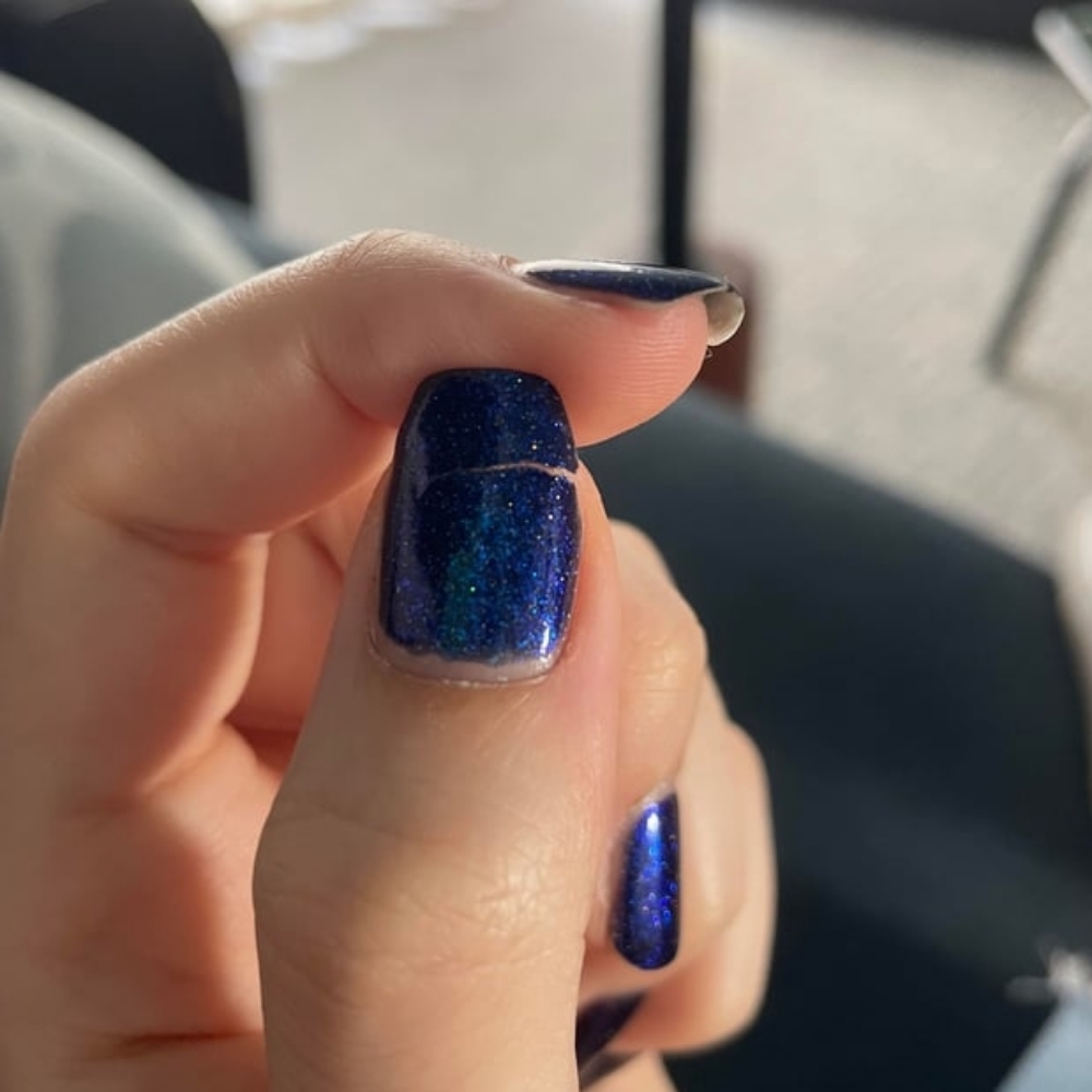 Nail Fix (1) (After Service) at MJZ Nailed It in Derby, KS