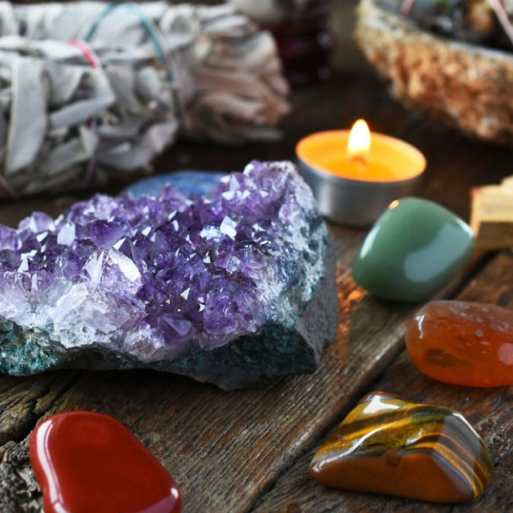 Crystal Reiki Healing Session at Elena Jacinto  Massage Therapy At Its Finest In Vero Beach in Vero Beach, FL