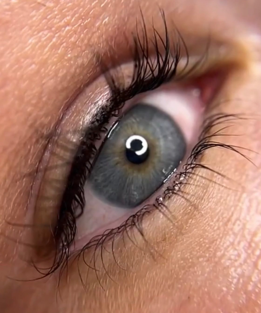 Lash Line Enhancement “upper” at STERLING INK & GLO in El Cajon, CA