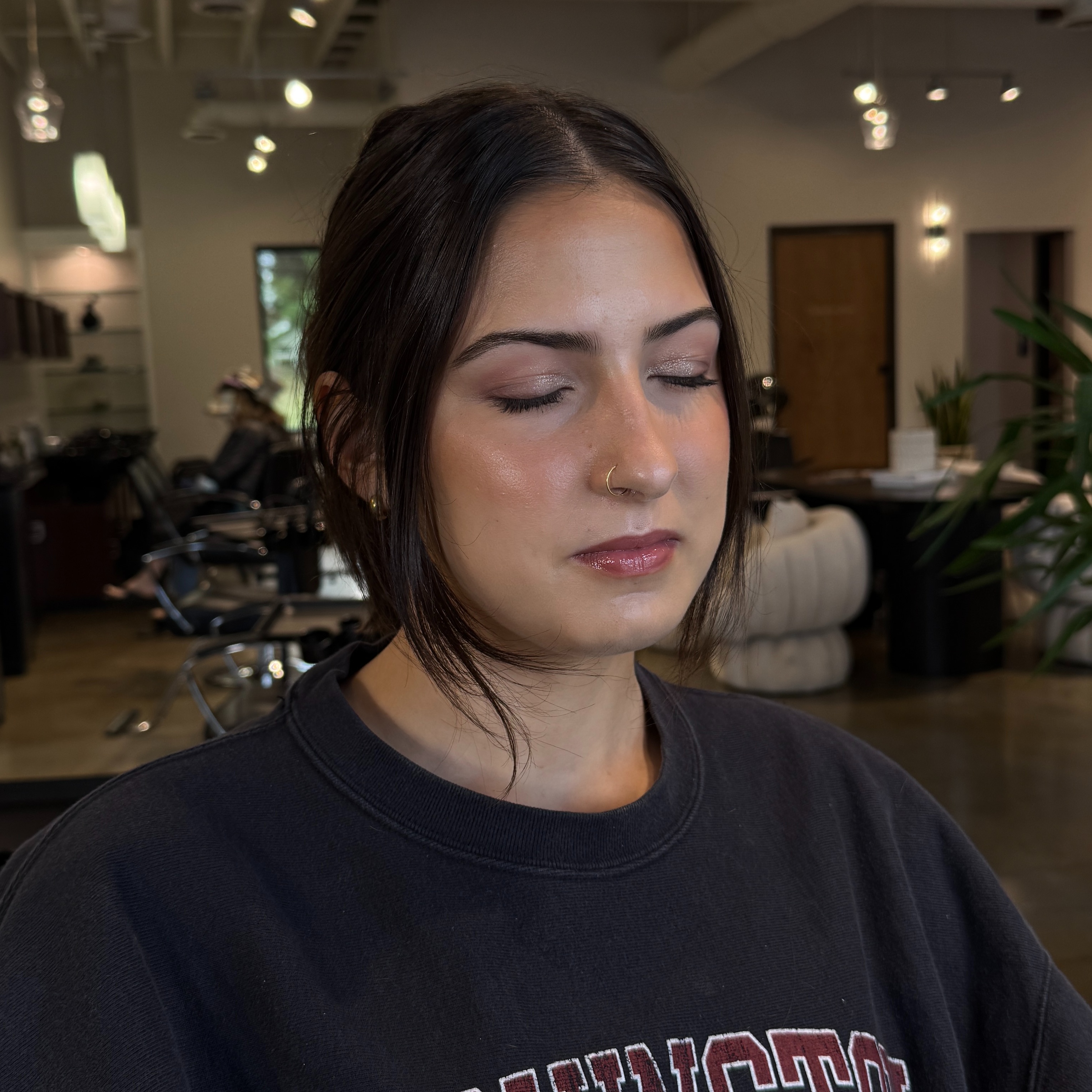 Soft Glam Makeup at bykarlycarter in Boise, ID