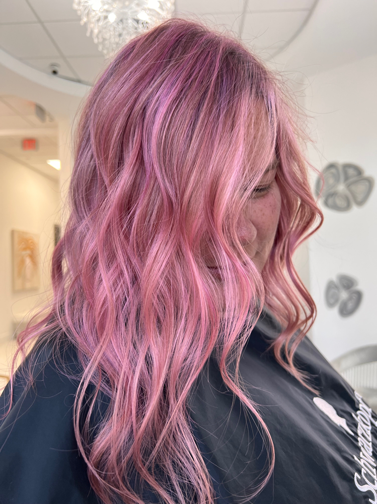 Vivid Color Transformation