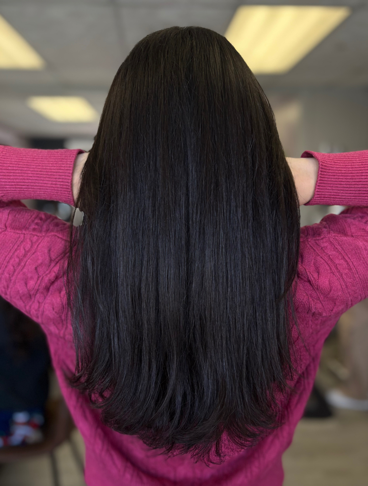 Brazilian Blowout