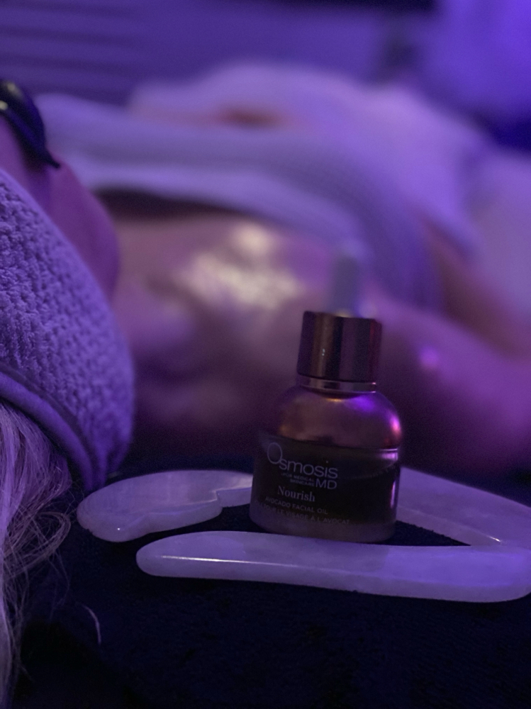 Gua Sha Facial Massage