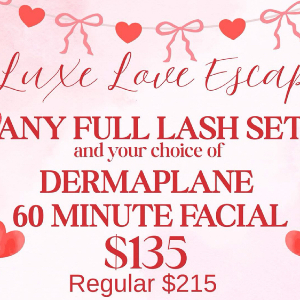 Luxe Love Escape at Southern Tease Salon & Spa in Leesville, LA