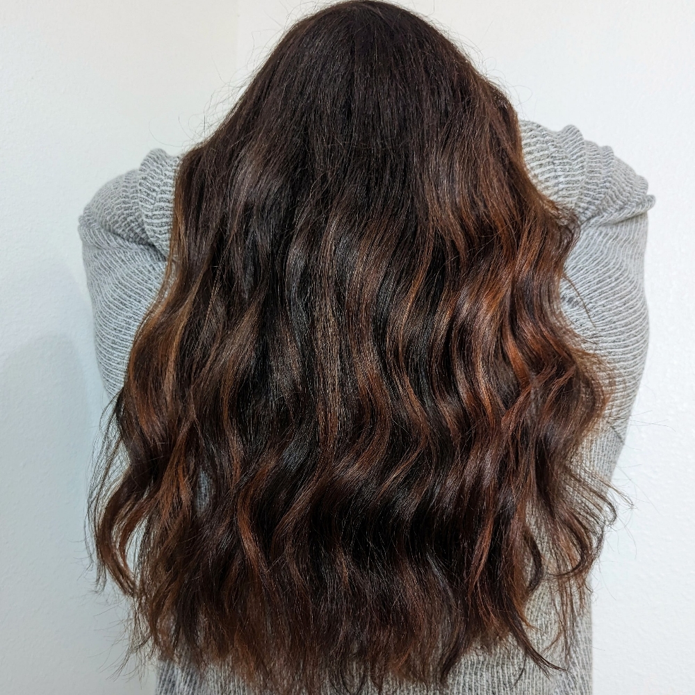 Partial Balayage