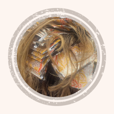 Partial Highlights with Color