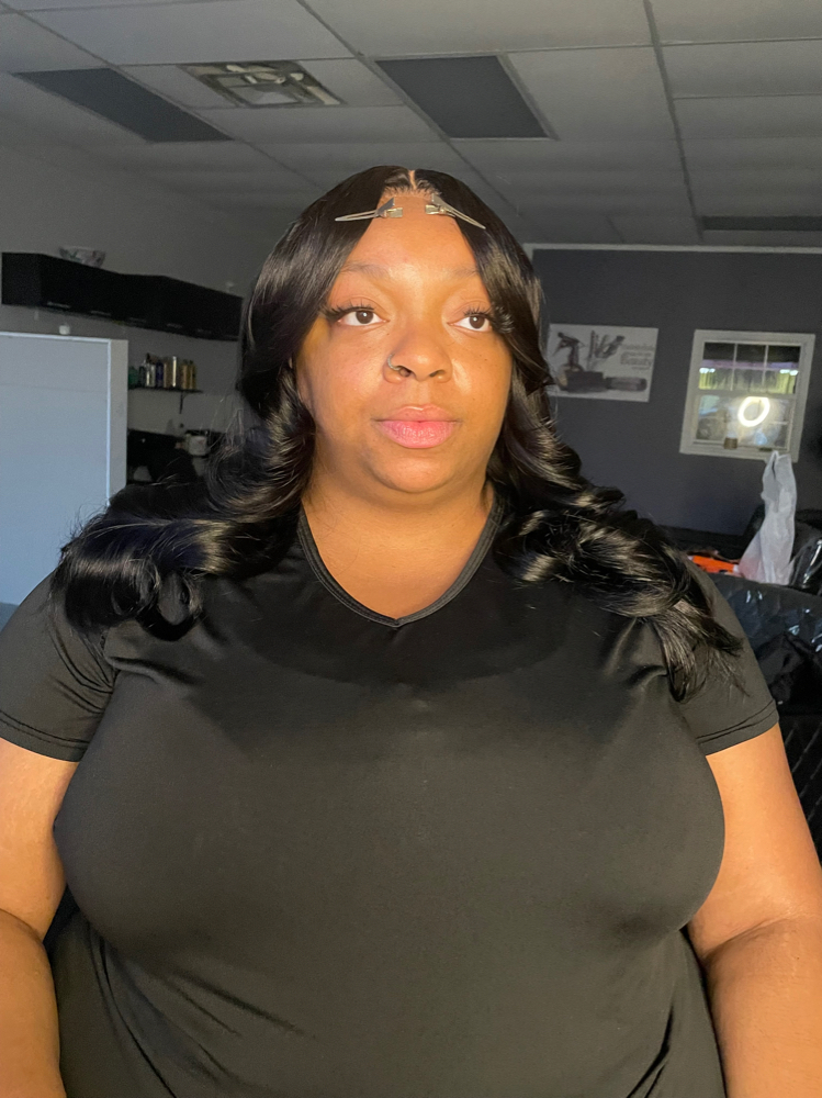 Closure Sew In