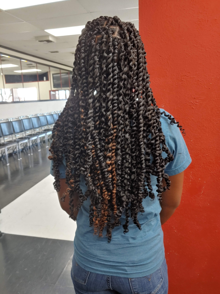 Passion Twists