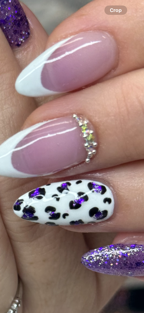 ADD ONS! Cuticle Diamonds