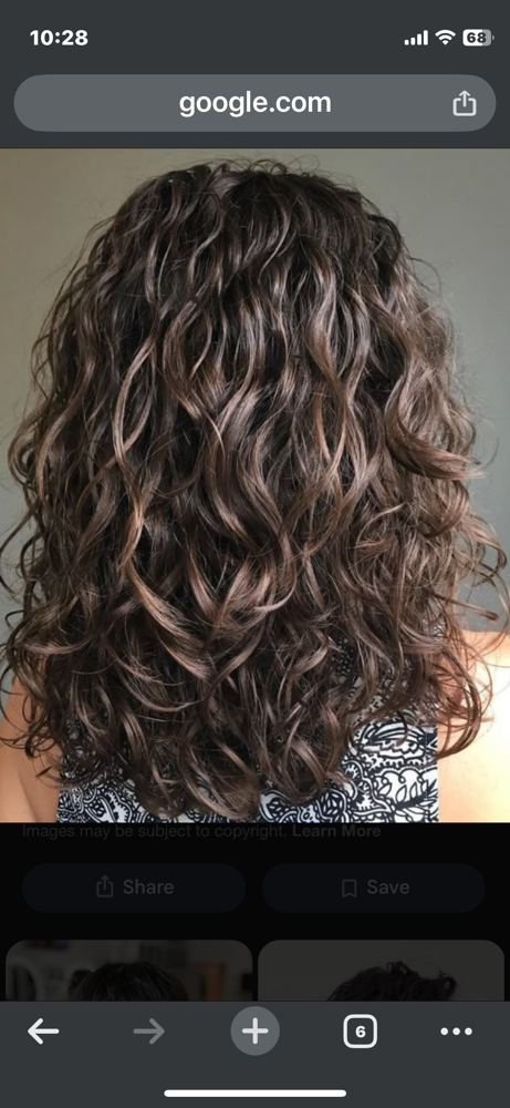 Permanent Wave