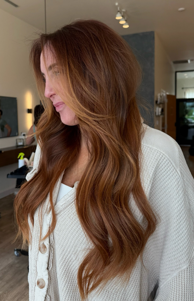 Blowout + Style