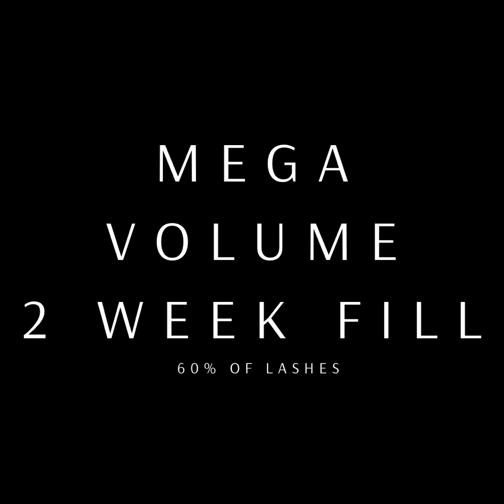 MEGA VOLUME 2 WEEK FILL