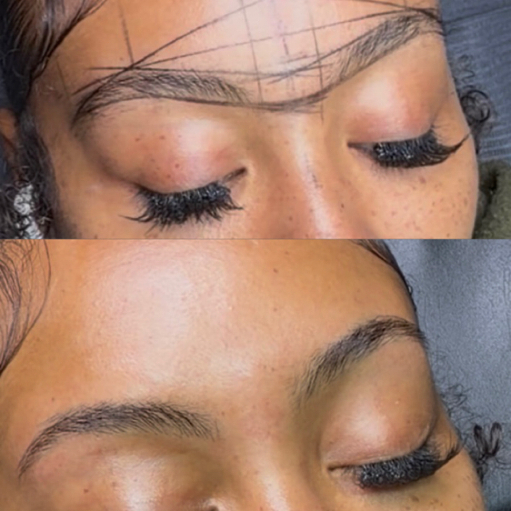 Brow Framing & Wax at The Skin & Brow Bar in Shaker Heights, OH