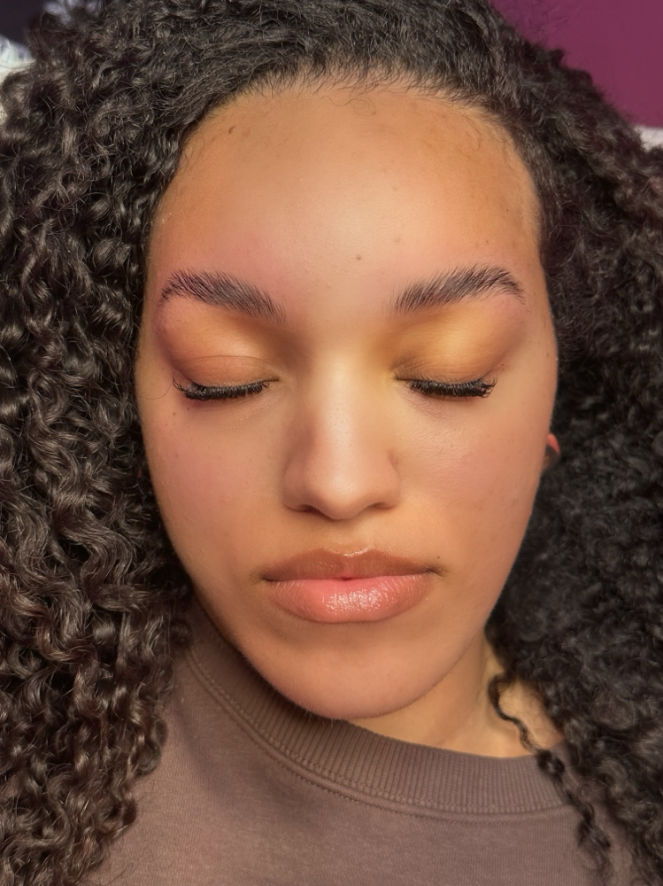 Brow Lamination