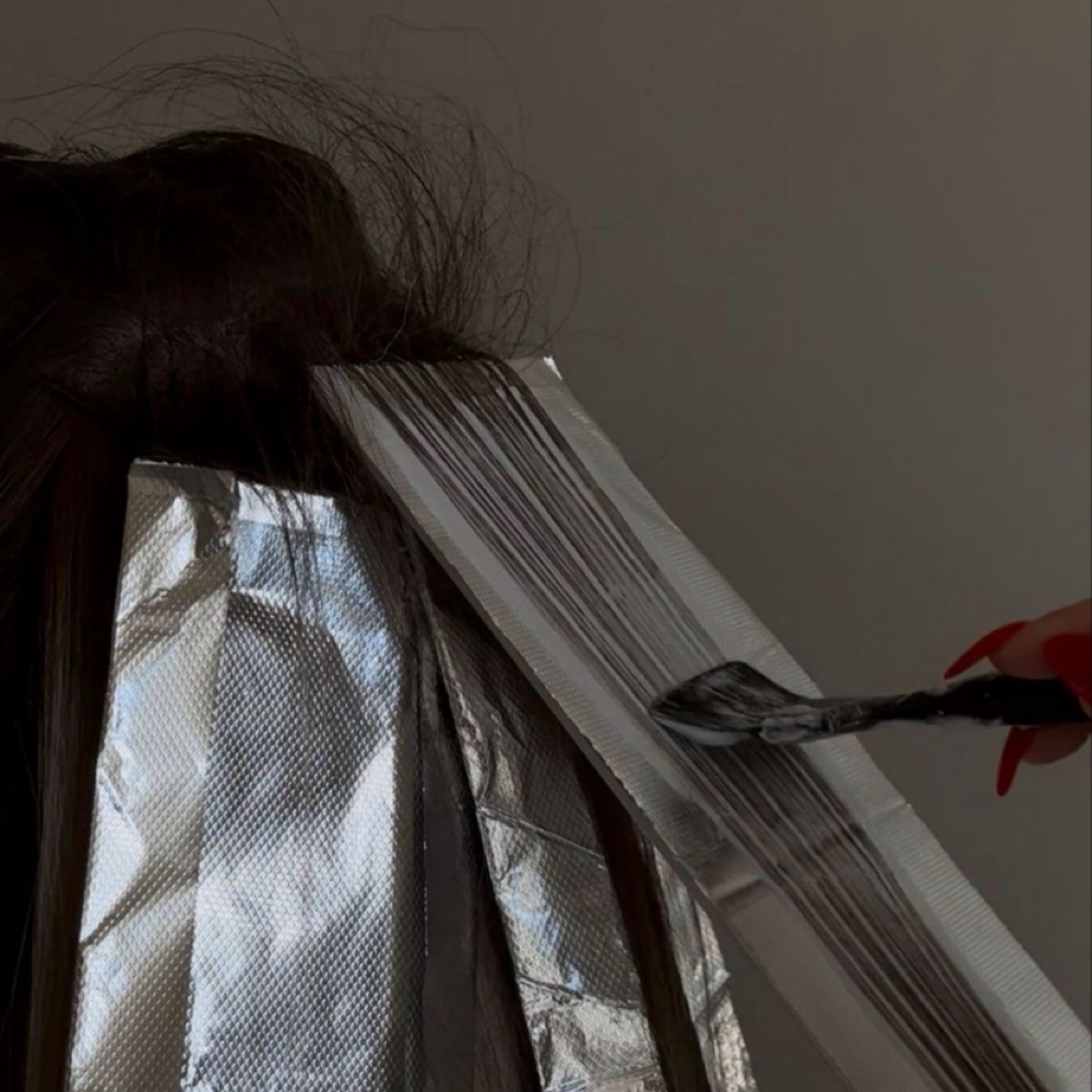 Highlights Full Head at Aurum Beauty LLC in East Greenwich, RI